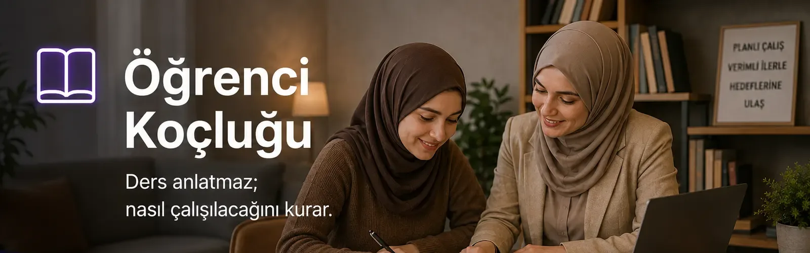 Öğrenci Koçluğu eğitiminden bir görüşme anı