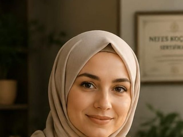 Nefes koçu, aydınlık çalışma odasında